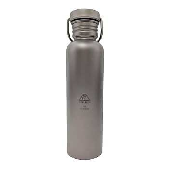 Amazon.co.jp: TITAN MANIA(チタンマニア) 水筒 ボトルマグ